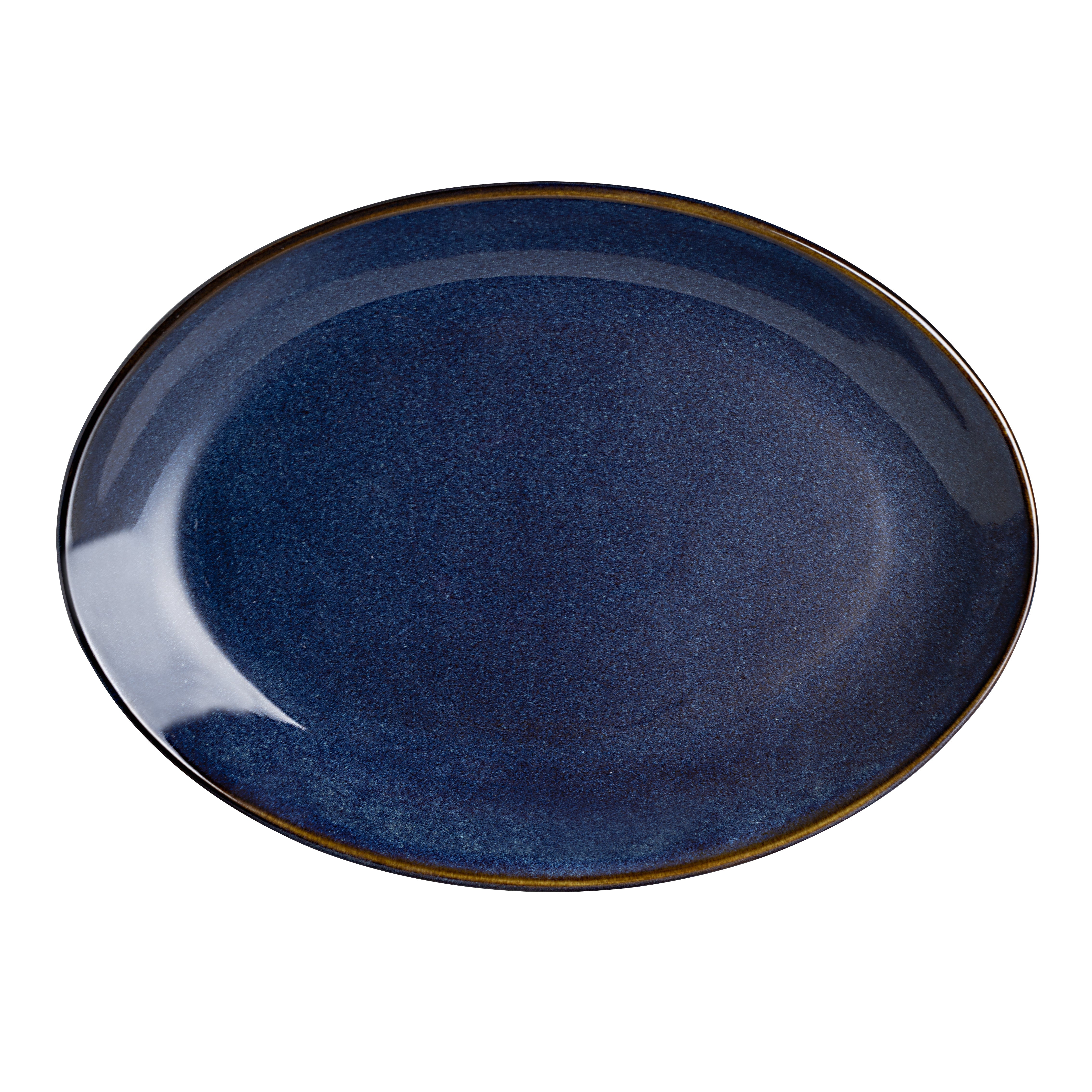 Empire Oval Platter  L10.5 x W7.63