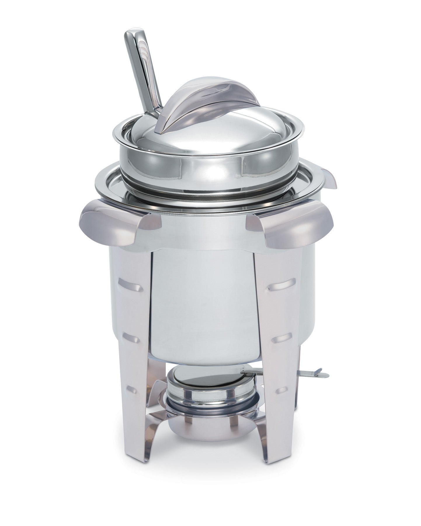 4.2-quart (4L) Maximillian Steel™ Soup Station