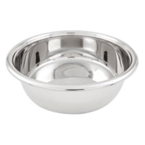 Skyra Wynwood 2.5 qt. 9-3/4"D Round Stainless Steel Chafer Insert