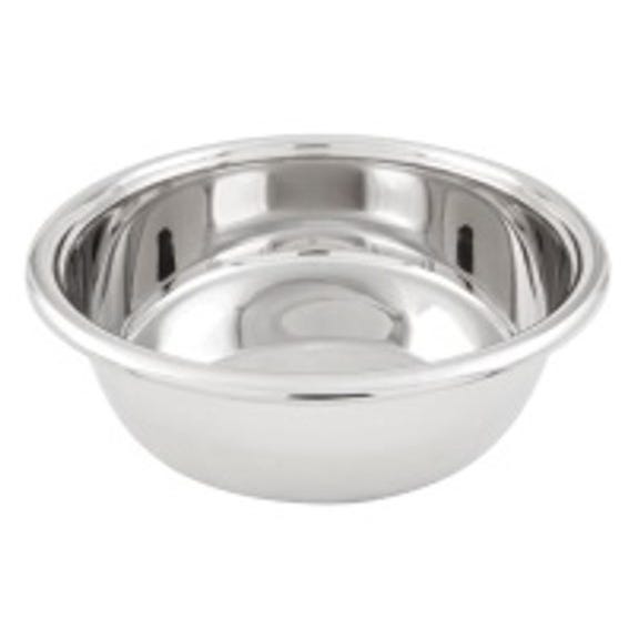 Skyra Wynwood 9 qt. Round Stainless Steel Chafer Insert
