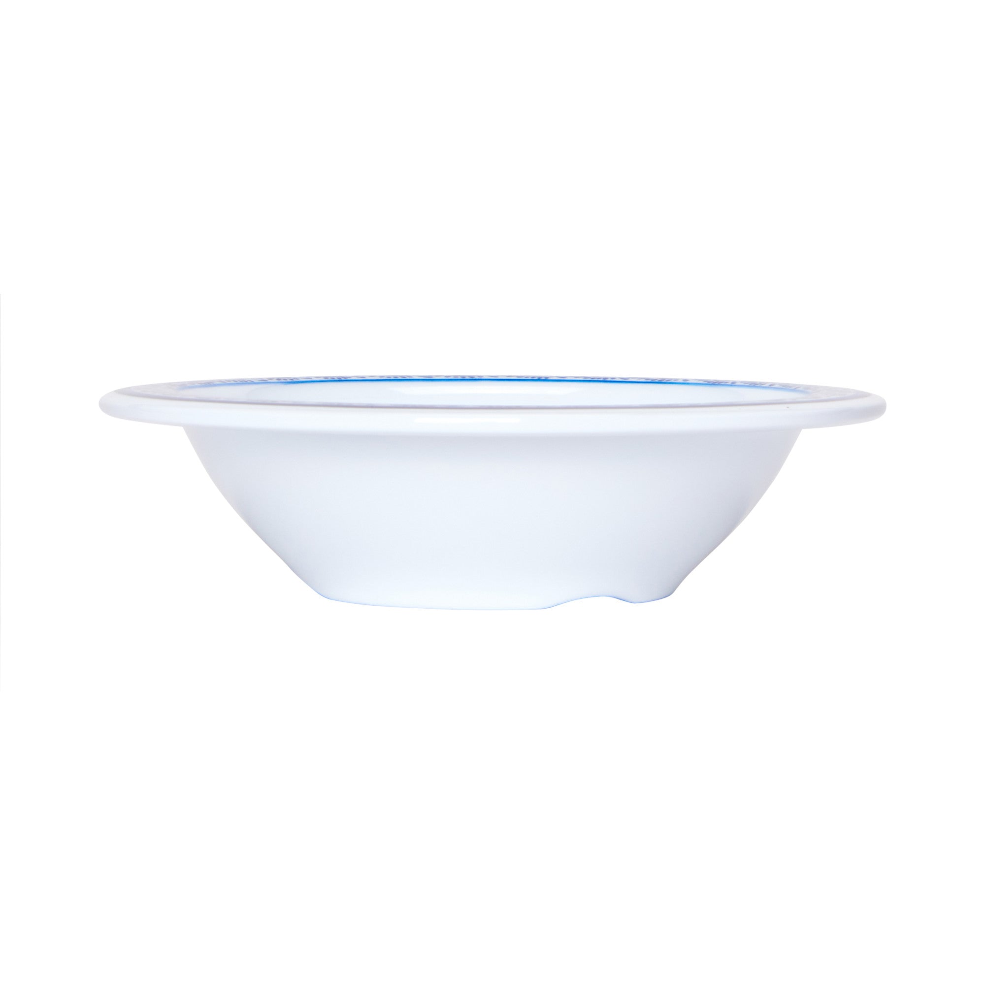 Diamond Esencia 4.5 oz. Narrow Rim Melamine Bowl