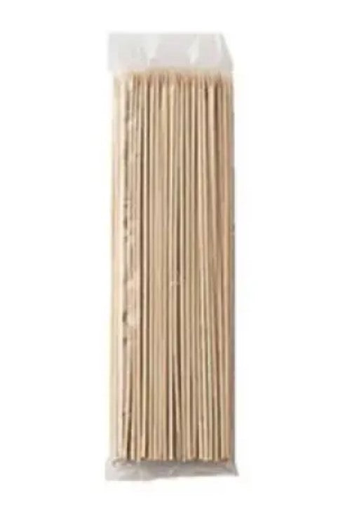 Bamboo Skewers, 8"