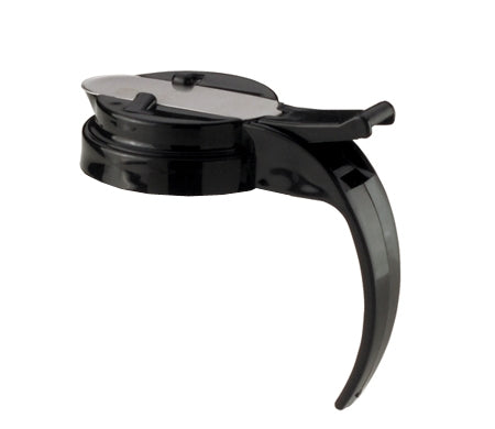 Dripcut® Replacement Jars and Tops