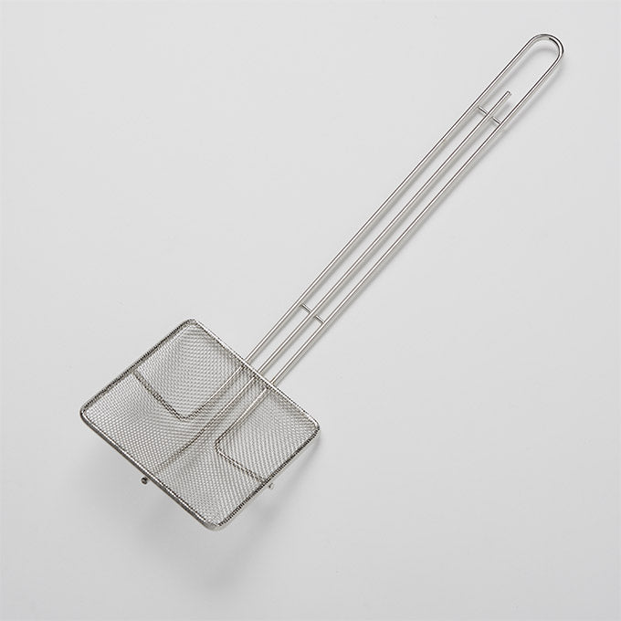5" Square Fine Mesh Skimmer