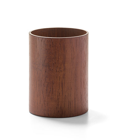 3-3/4" Wood Horizon Cylinder Base Only