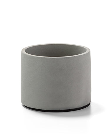 2-1/2" Concrete Bertrand Cylinder Base Only