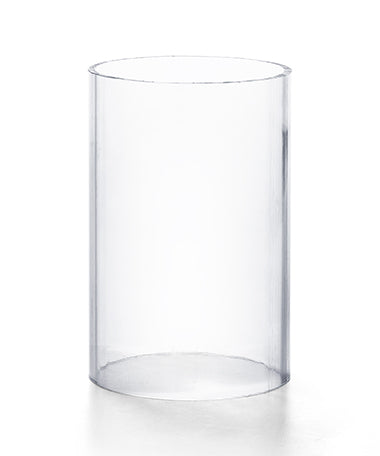 4-1/2"H Plastic Cylinder Shade Support