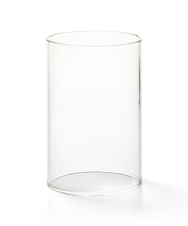4-1/2"H Clear Cylinder Shade Support