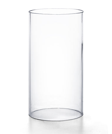 5-1/2"H Plastic Cylinder Globe