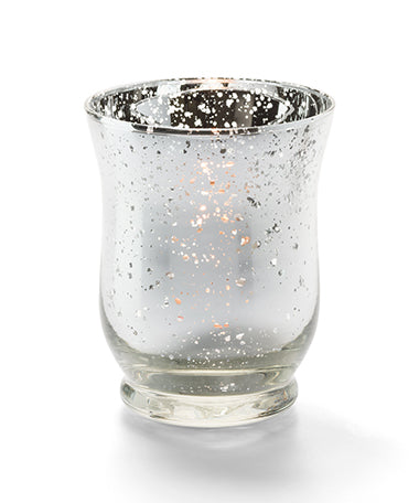 4-1/3"H Classic Mercury Candle Lamp