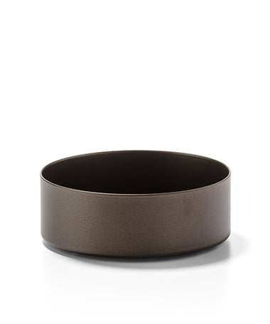 1"H Dark Bronze Metal Vogue™ Lamp Base
