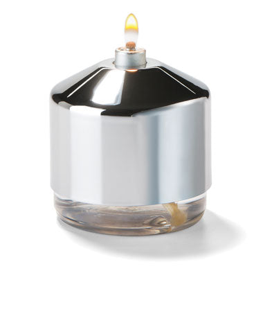 1-9/16"H Polished Chrome Steel Gala™ Cell Cover