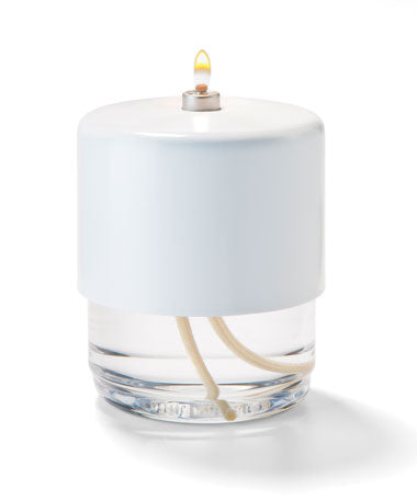 2"H White Steel Gala™ Cell Cover