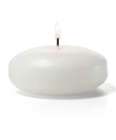 3" Select Wax® Floating Candle