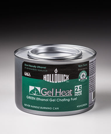 Gel Heat™ Green Chafing Fuel, 2.5 hours