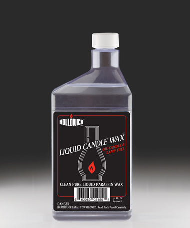 Liquid Wax Lamp Fuel Refill Bottle