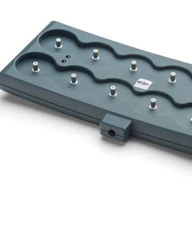 Plastic Flameless Lighting V12 Charging Tray