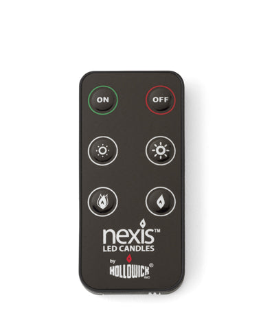 Plastic Flameless Lighting Nexis® Magnetic Remote