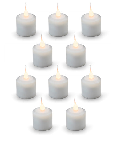 LED Candlelight Flameless Lighting Nexis® Candle, 10-pack