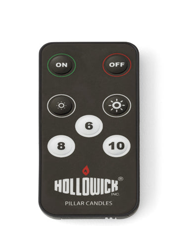 Flameless Lighting Remote Control
