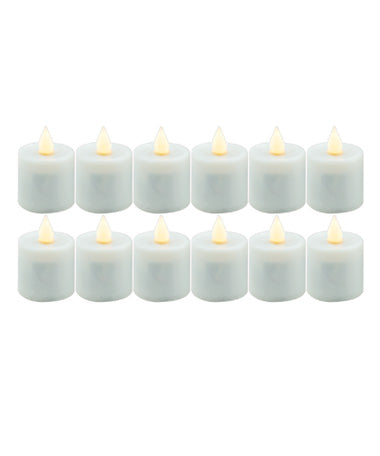 LED Candlelight Flameless Lighting Platinum+ Replacement Candle