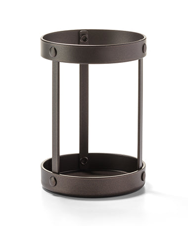 4-7/8"H Dark Bronze Metal Aurora™ Frame