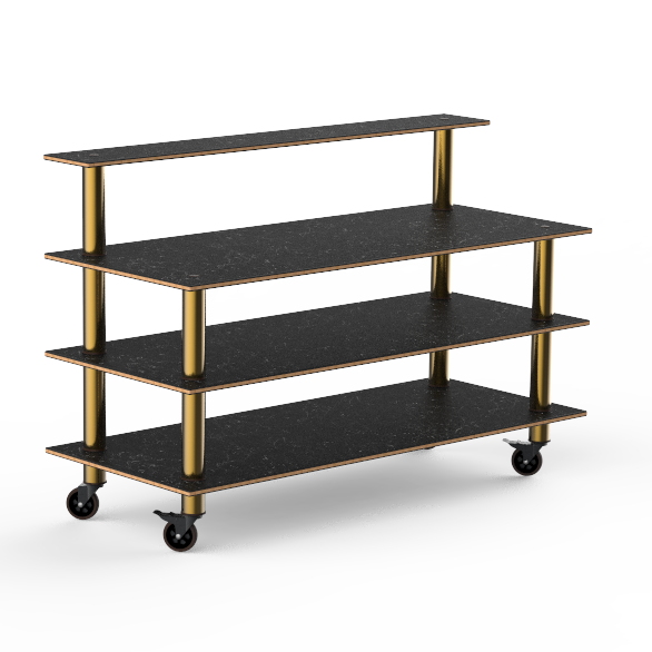 Classic Plus Station L 71.0" W 29.5" Modular