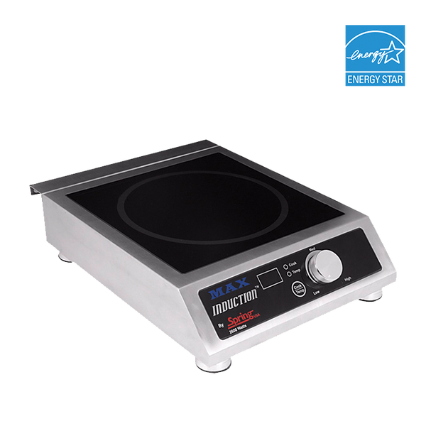 MAX Induction® Countertop Cook & Hold Range 2600W Energy Star