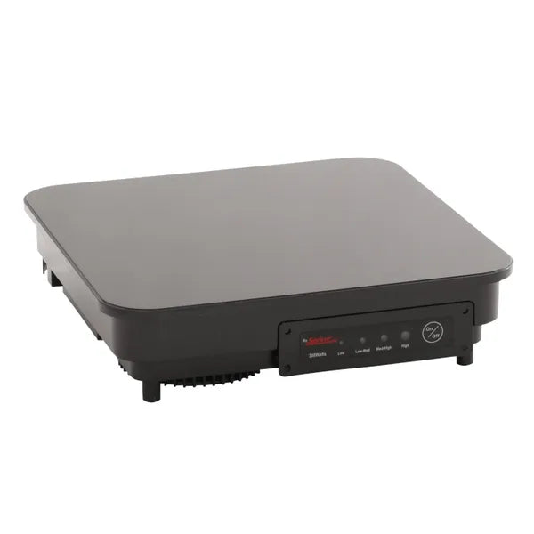Unlimited Induction Range, 300W Hold-only