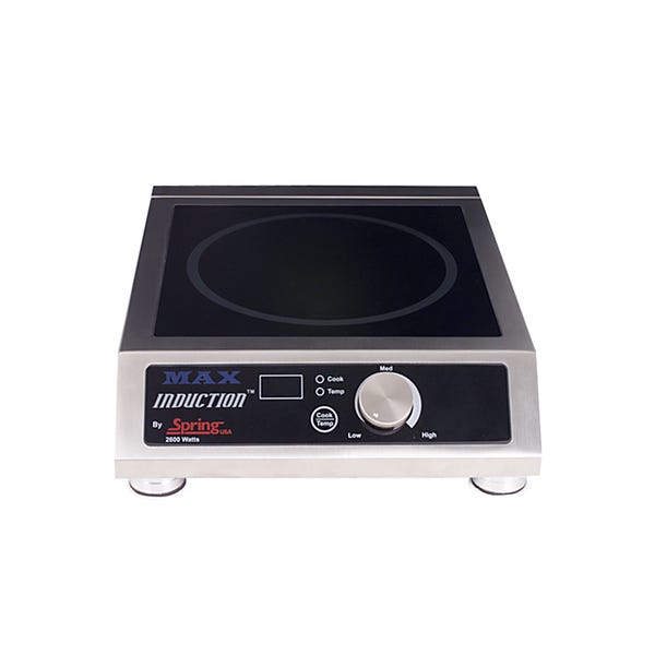 MAX Induction® Countertop Cook & Hold Range 2600W Energy Star