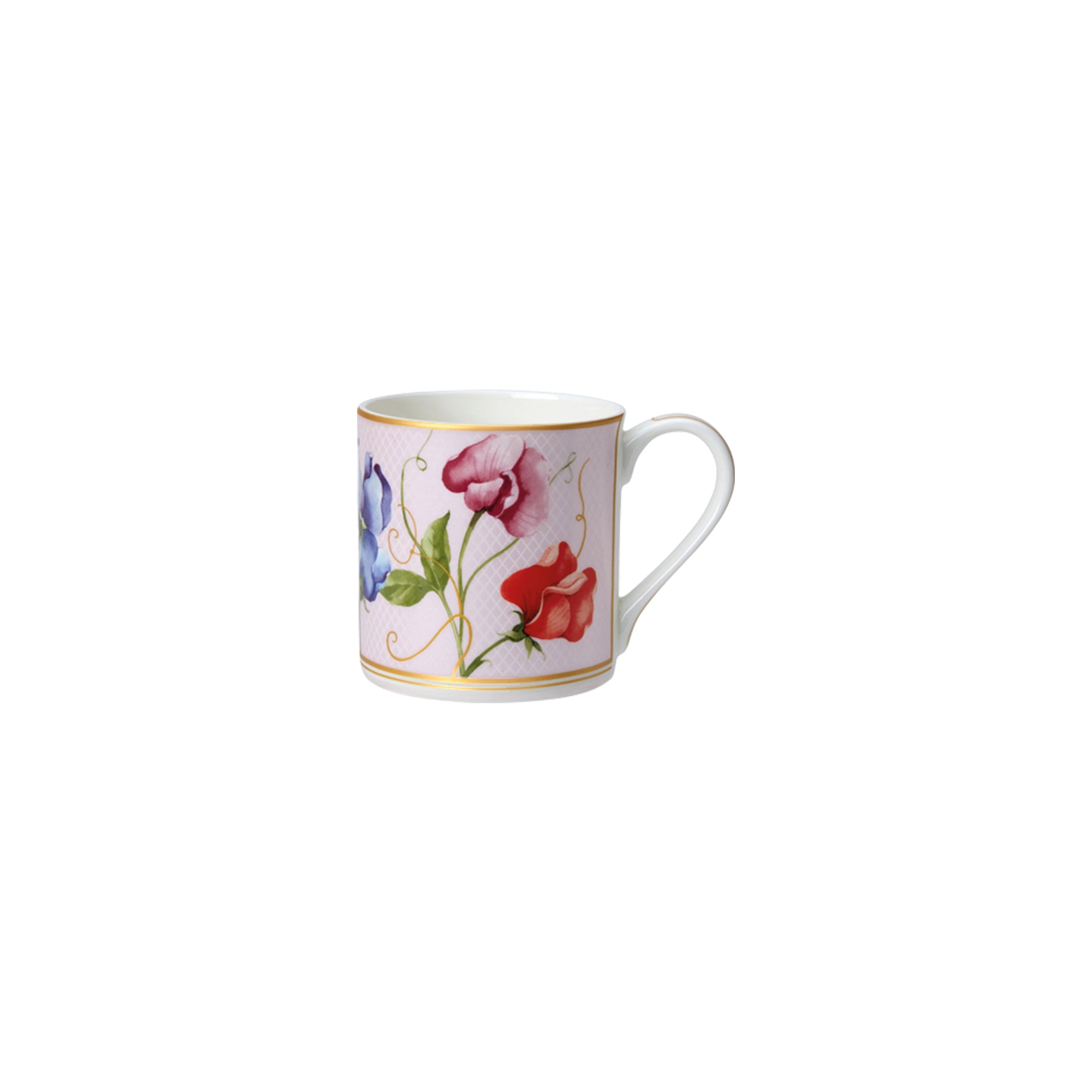Mug (12.25 Oz) Trellis