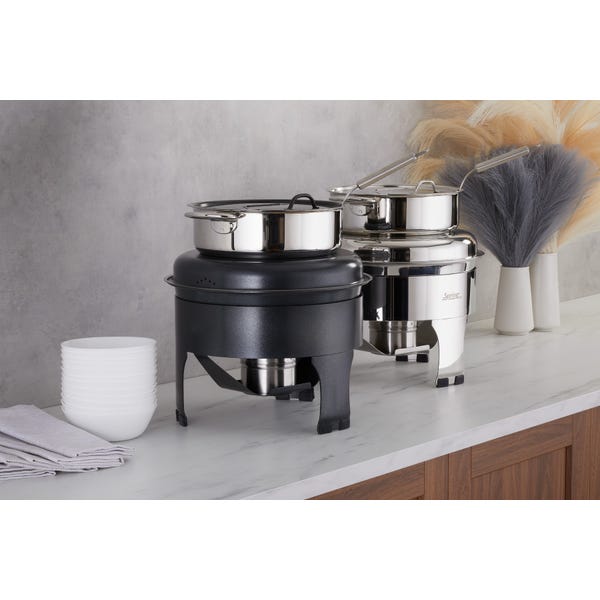 Titanium Seasons Stand for Soup Server