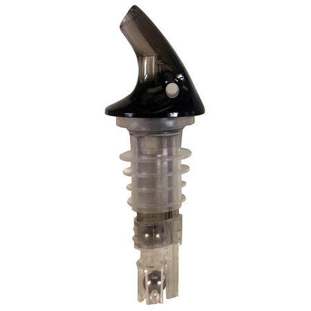 1/2 oz. Posi-Por™ 2000 Liquor Pourer, Smoke with No Collar