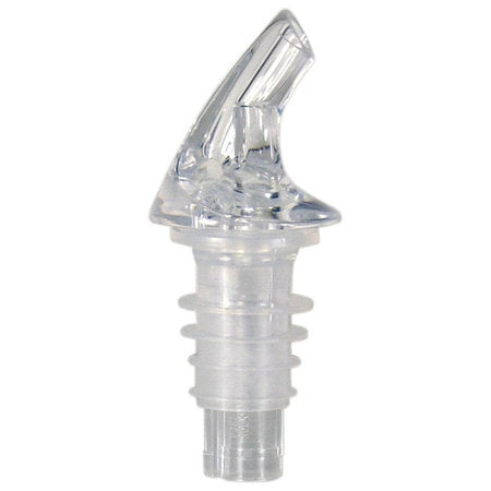 Posi-Por™ Free Pourer, Clear with No Collar, Extra Large Cork