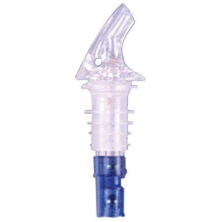 3/4 oz. Posi-Por™ 2000 Liquor Pourer, Clear with No Collar