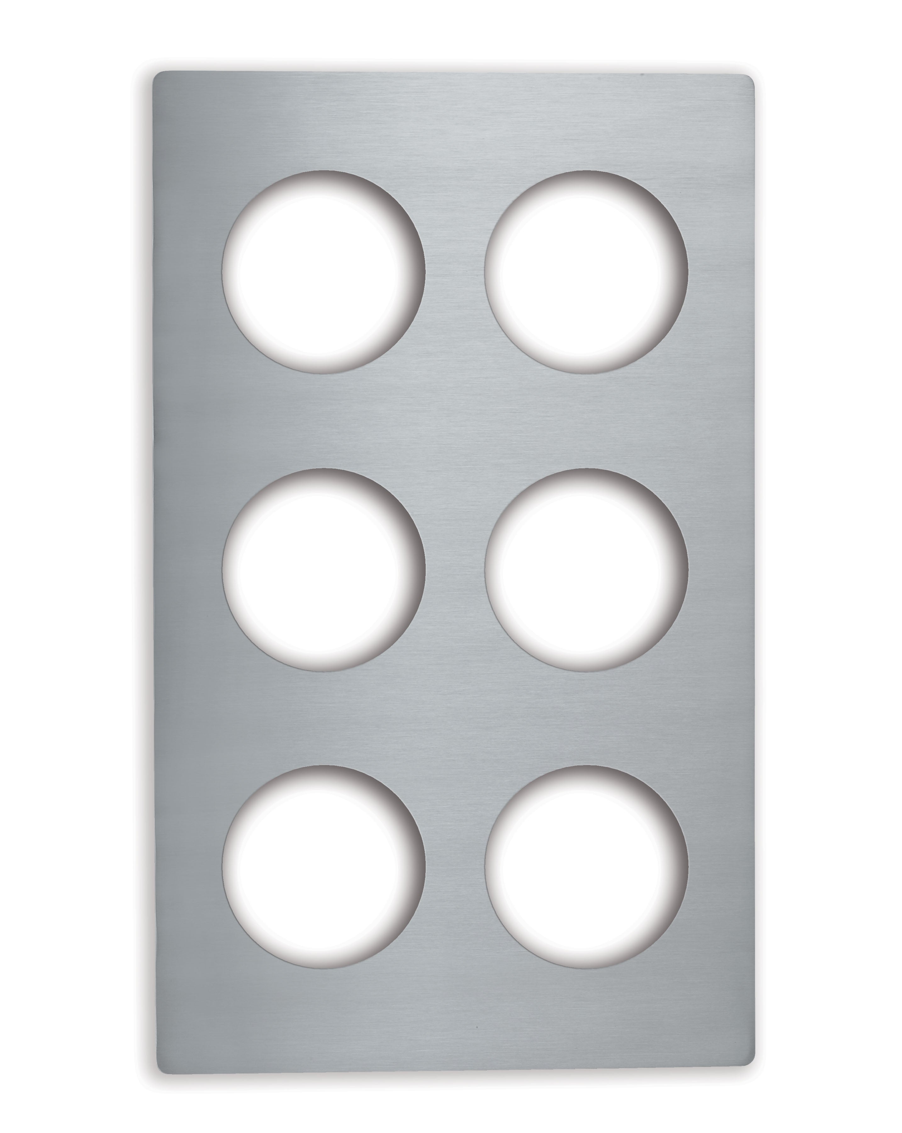 Miramar® Stainless Steel Templates