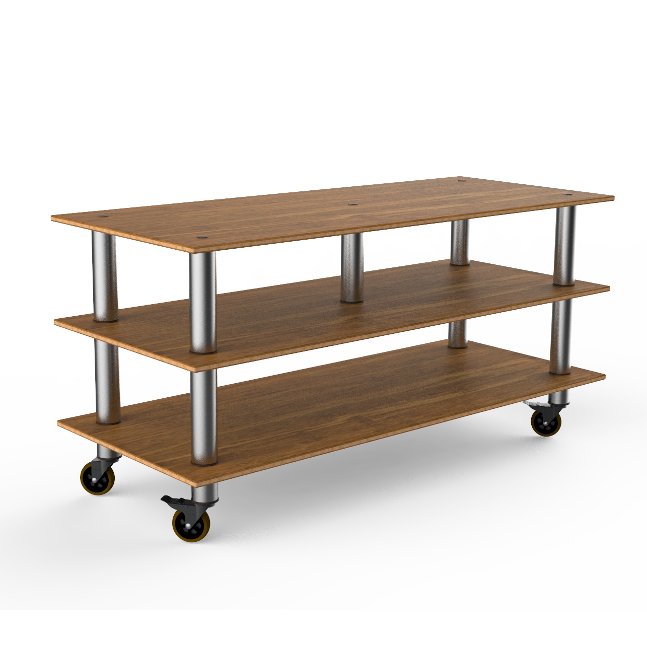 Midhole Display Station L 71.0" W 29.5" Modular