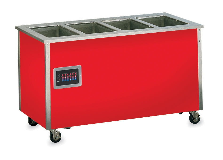 4-Series Hot Food Base with Touch-Temp® Panel – Sam Tell Shop Site