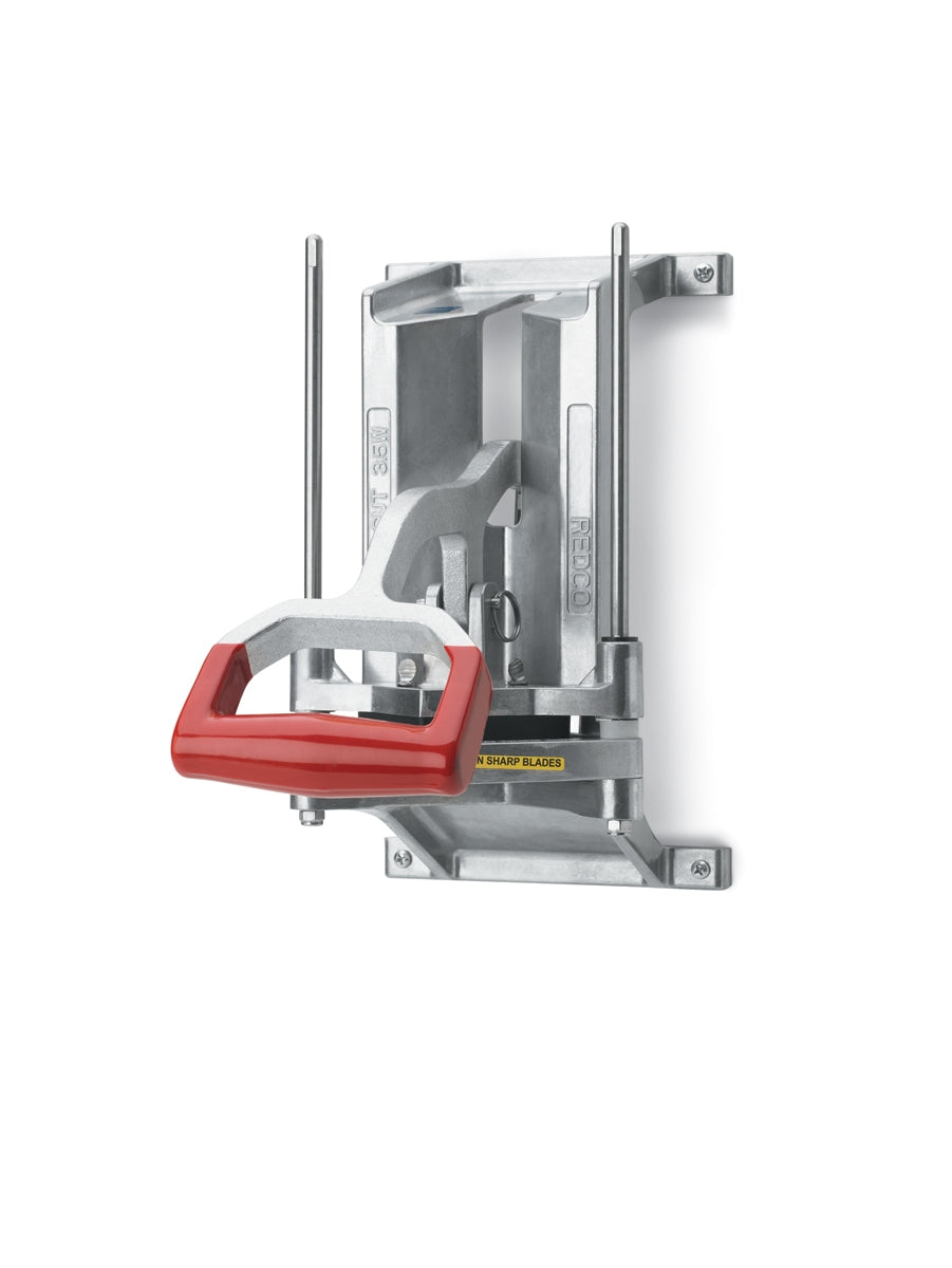 Insta Cut® 3.5 Wall Mount, 10 Section Wedge