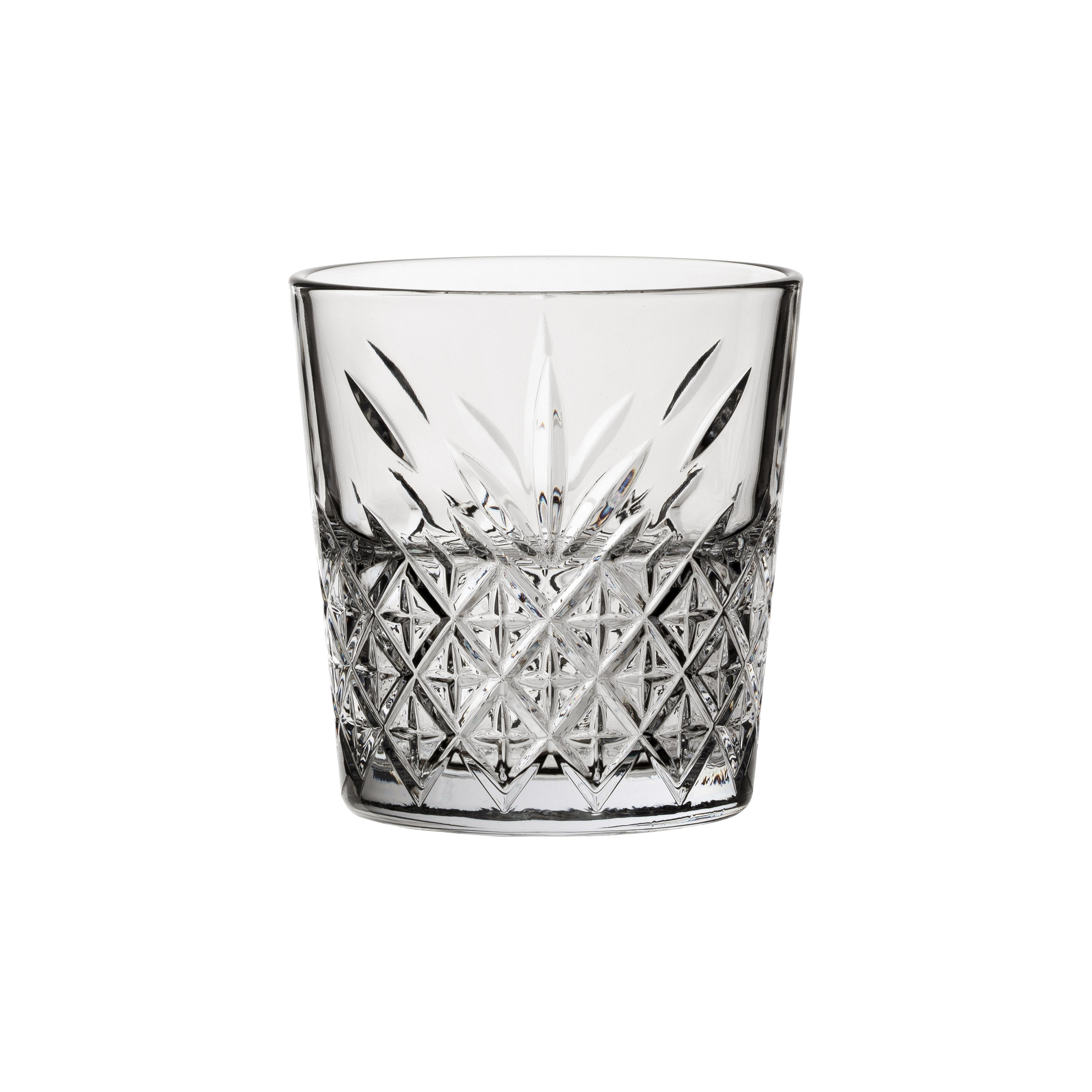 Timeless Vintage Stackable Old Fashioned 12oz