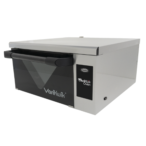 VariKwik™+ Fast Cooking Countertop Oven with Tri-Heat Technology – Conduction/Convection/Infrared Oven – 220V, 14" x 14" Cooking Area