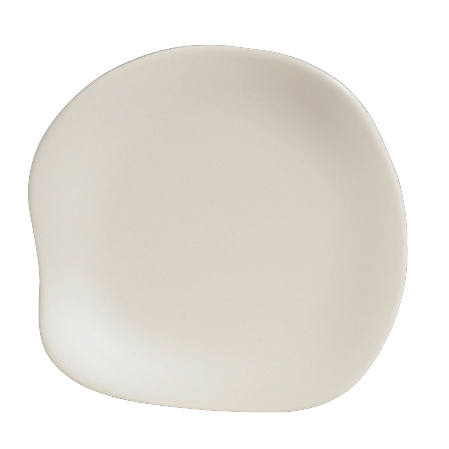 B&B Plate 5.5" Dia. Marisol Sandshl
