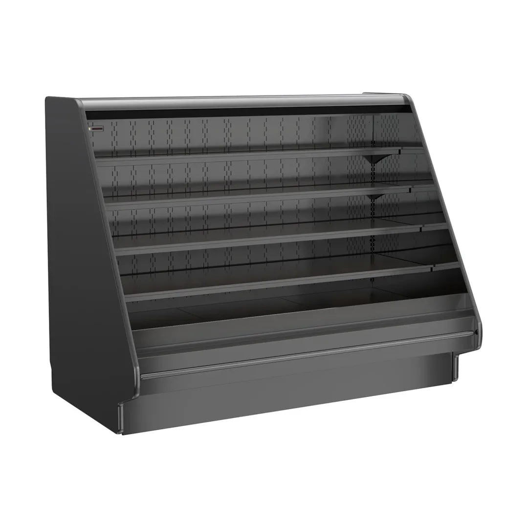 Fusion® Refrigerated Self-Service Case with Flat Profile, 62-7/8"W x 43"D x 59-5/8"H
