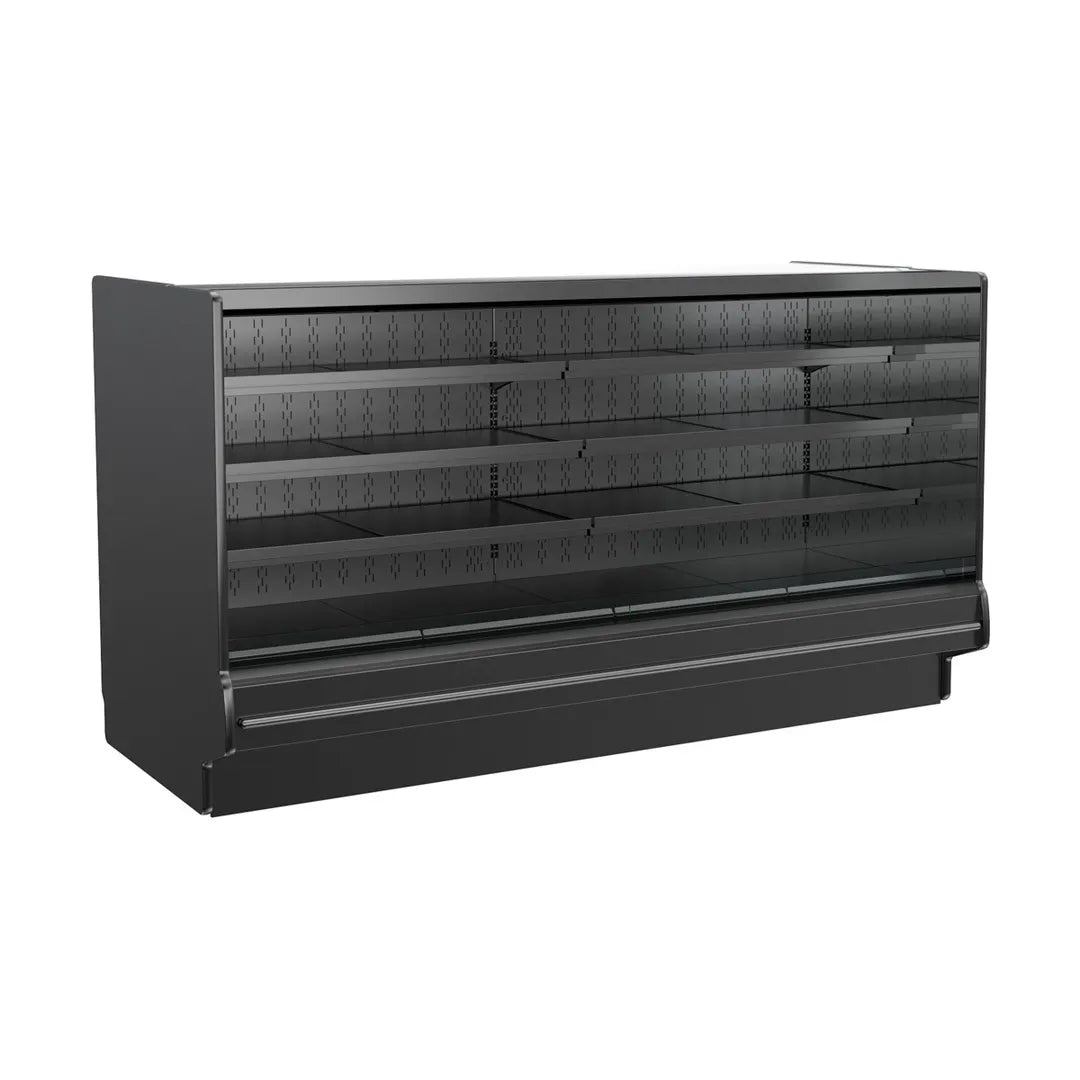 Fusion® Refrigerated Self-Service Case, 75-3/8"W x 43"D x 55-5/8"H