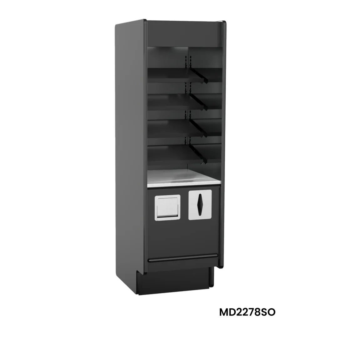 Fusion® Ambient Inline Packaging Counter, 24-1/4"W x 29-1/4"D x 78-1/2"H