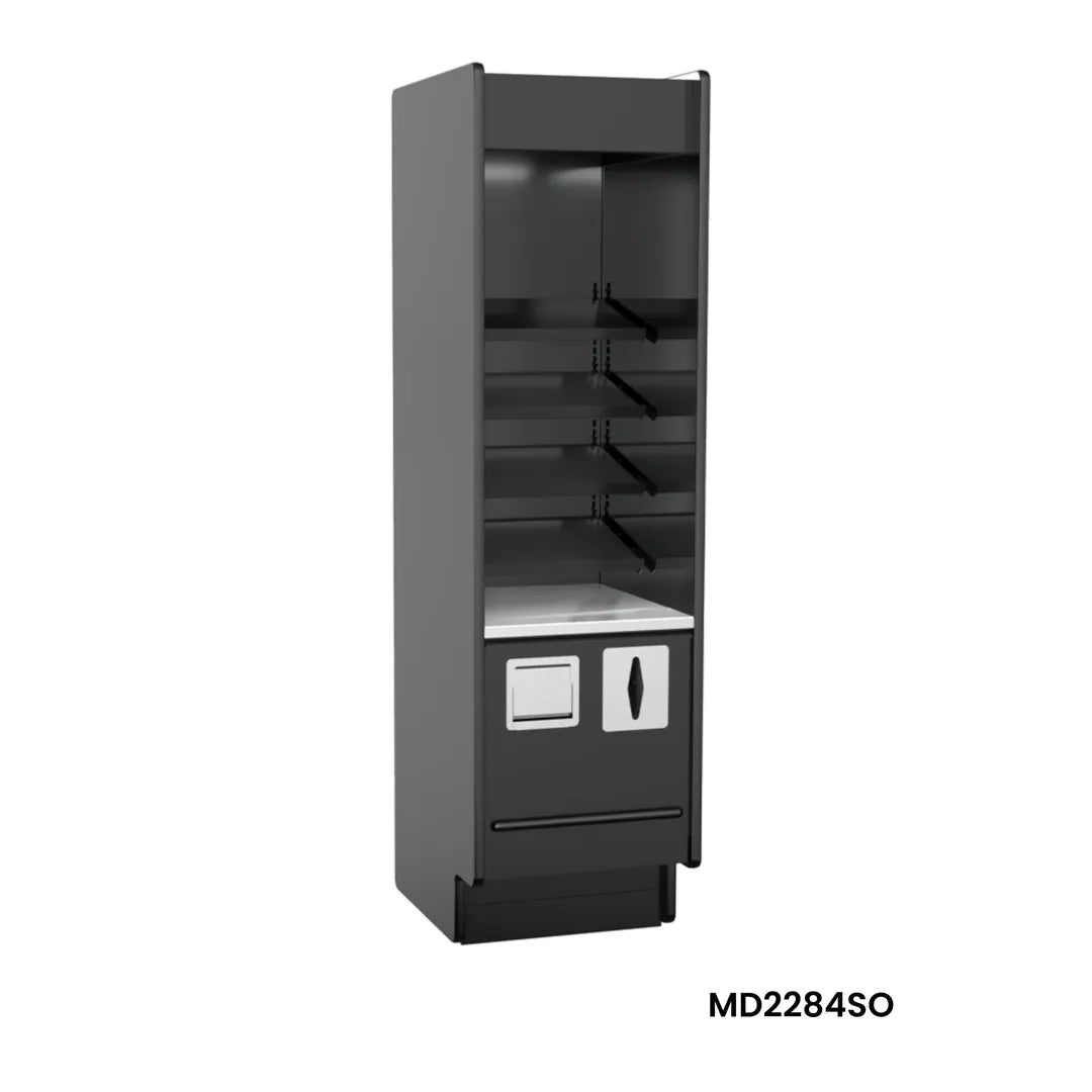 Fusion® Ambient Inline Packaging Counter, 24-1/4"W x 29-1/4"D x 87-1/2"H