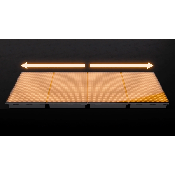 Surface Flex Zone Drop-In Induction Range, 1.4kW, 110-120V