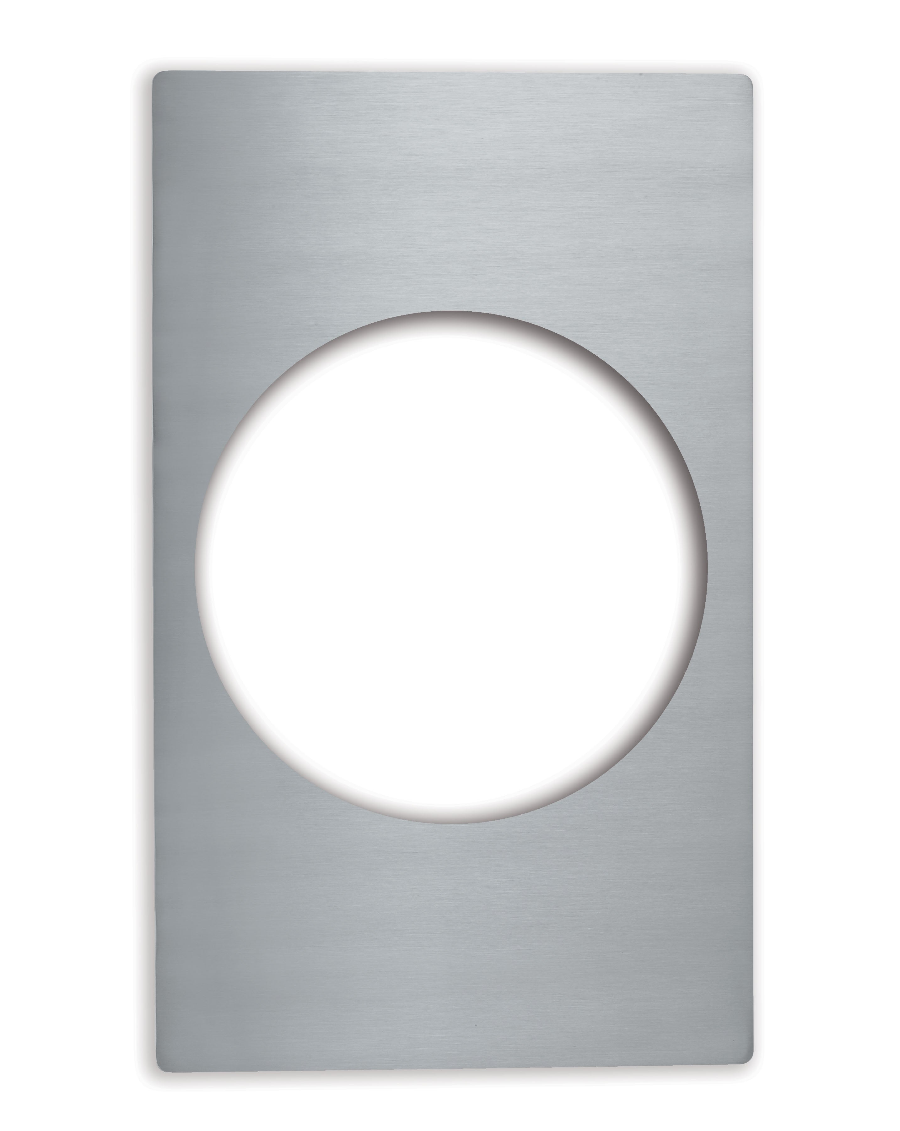 Miramar®  Cookware Single Size Template - One large round