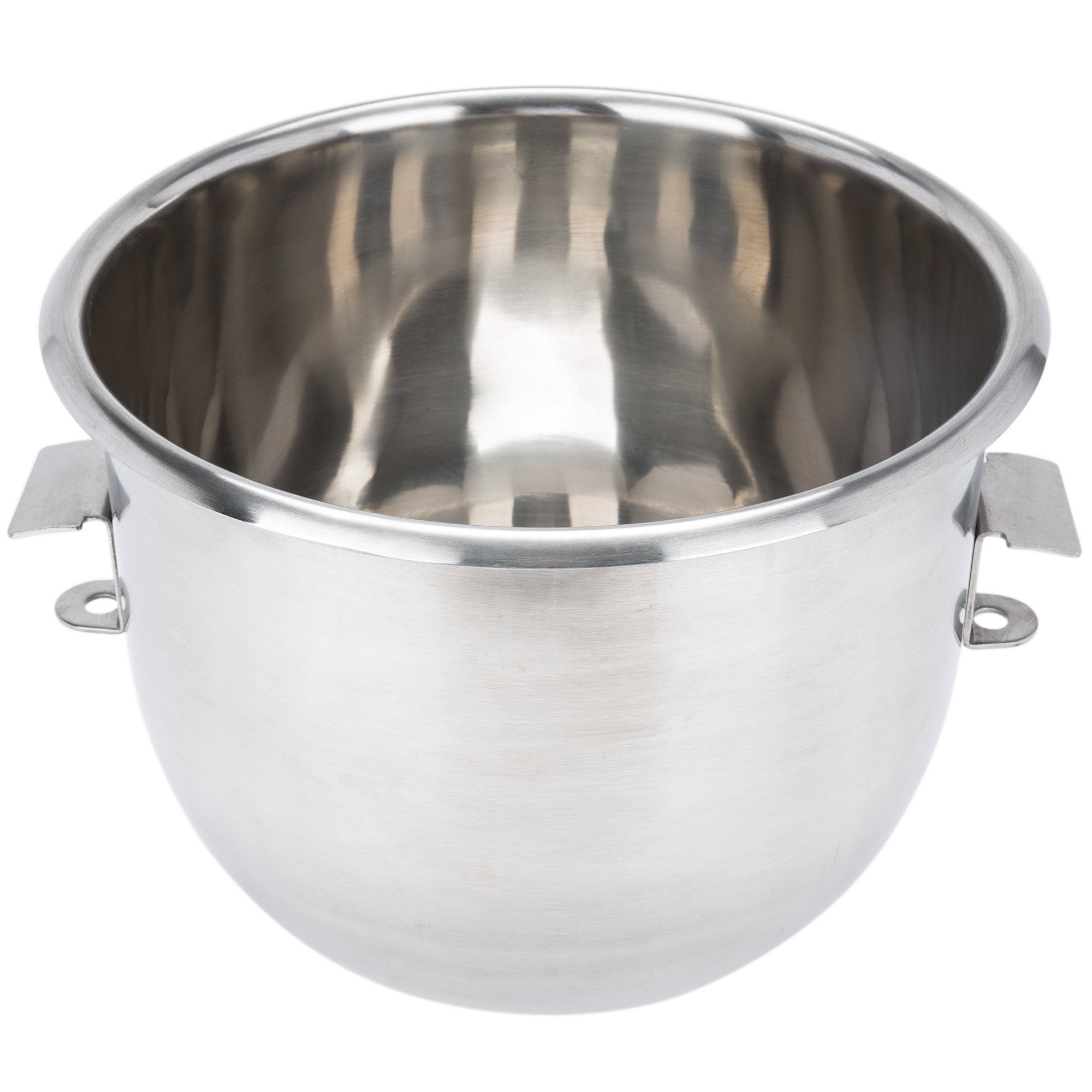 Mixing bowl for 20-quart mixer
