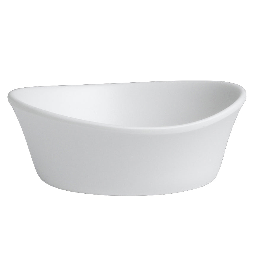 Grapefruit Bowl 5.5" Dia. (16.0 Oz) Marisol White